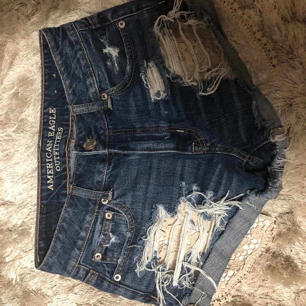 American Eagle Jean Shorts